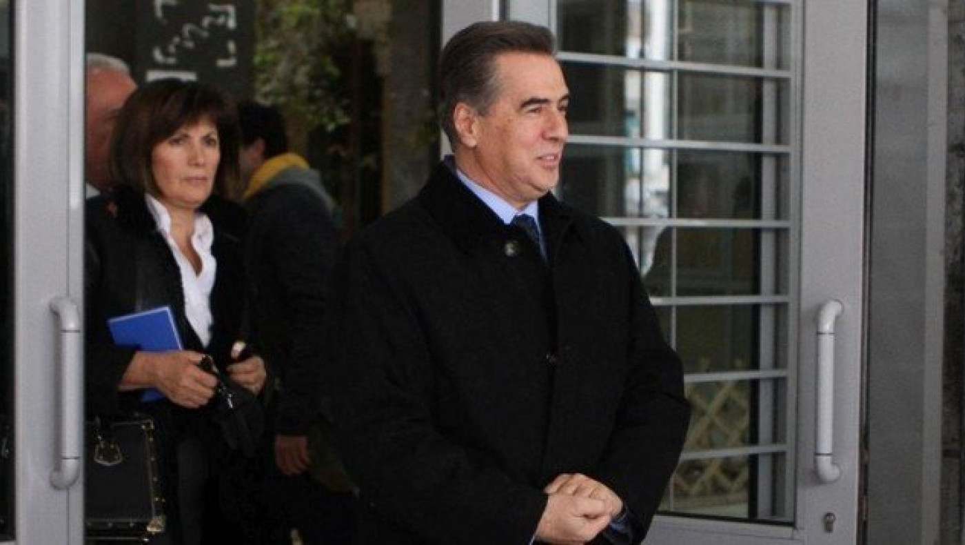 Τι απαντά ο Βασίλης Παπαγεωργόπουλος για το δημοσίευμα περί... σκι