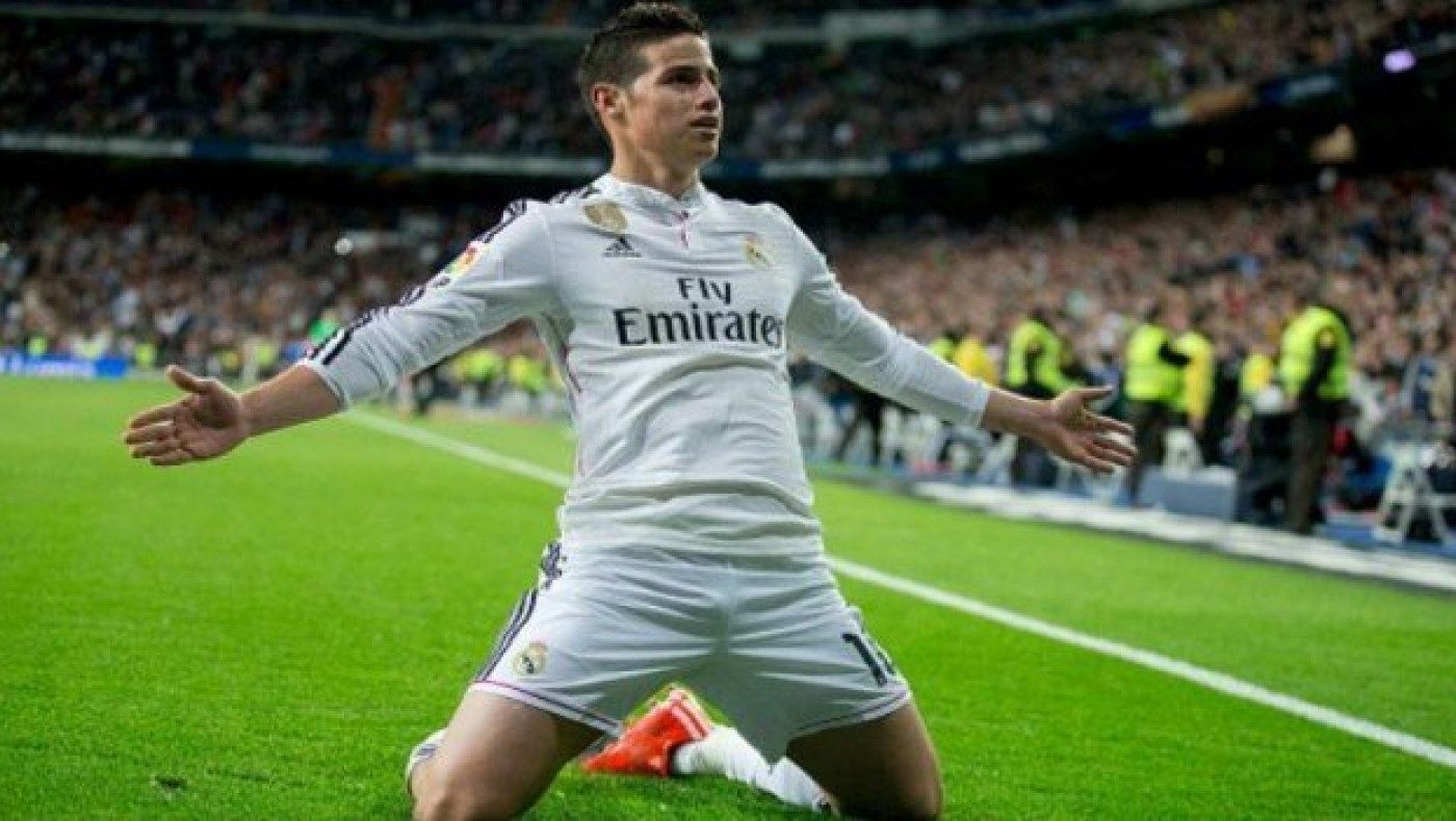 Ο Χάμες     φώναξε παρών κόντρα στη Σεβίλλη! 3-0 η Ρεάλ (vid)