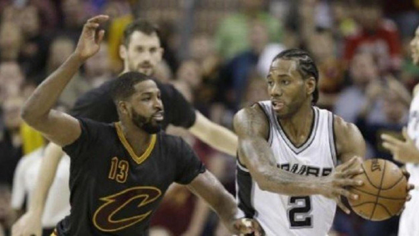 Αλωσαν το Κλίβελαντ οι Σπερς με σούπερ Λέοναρντ (videos)