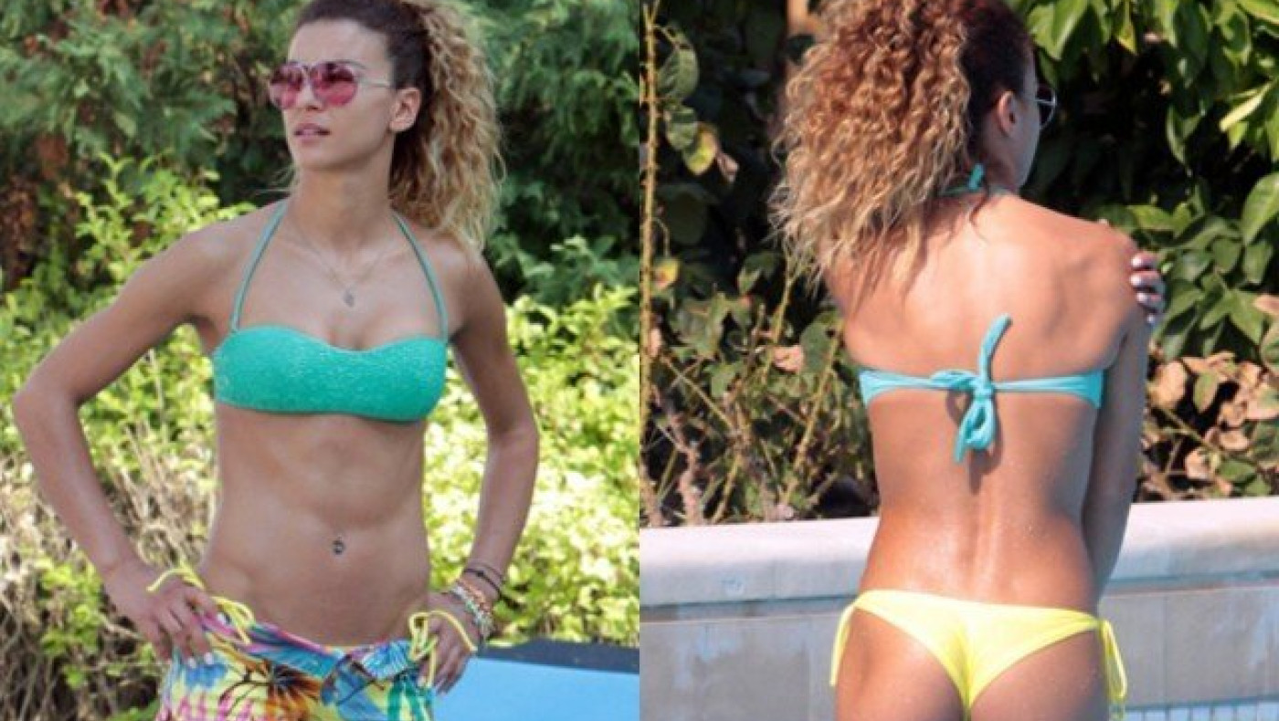 «Αναστατώνει» τις πίστες η Ειρήνη Παπαδοπούλου! (pics)