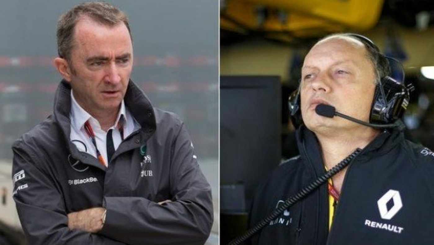 Σημαντικές αποχωρήσεις            από Mercedes και Renault