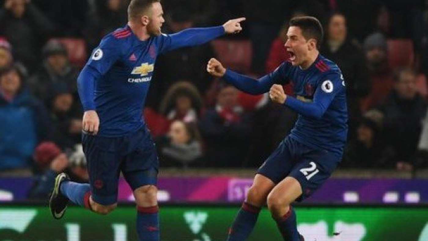 Αναλυτικά τα 250                         γκολ του Ρούνεϊ (pic)