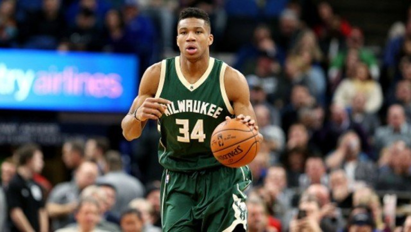 Με Αντετοκούνμπο                 και Αϊζάια Τόμας το Top-10 (vid)