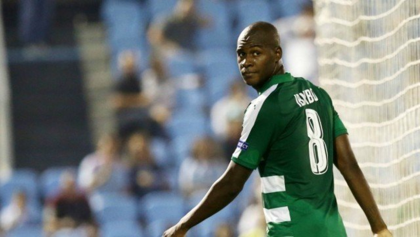 Πρόβλημα                               με Ιμπάρμπο ο Παναθηναϊκός