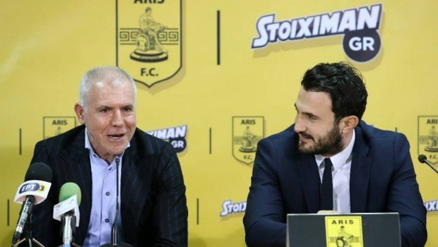 Η... αναθέρμανση ηχηρής μεταγραφής για τον Άρη μέσα στη βαρυχειμωνιά!