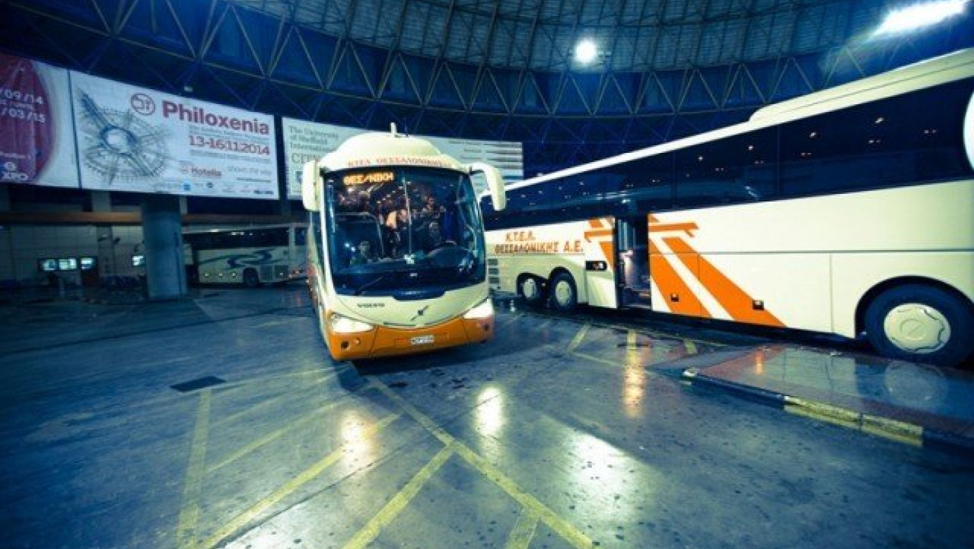 Θεσσαλονίκη: Προβλήματα με δρομολόγια       του ΚΤΕΛ