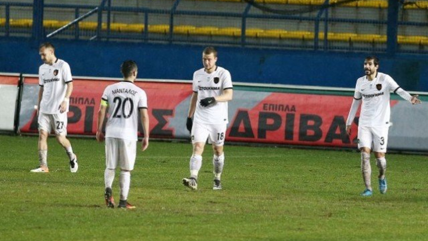 Ανύπαρκτη η ΑΕΚ, επέστρεψε από την «κόλαση» ο Παναιτωλικός