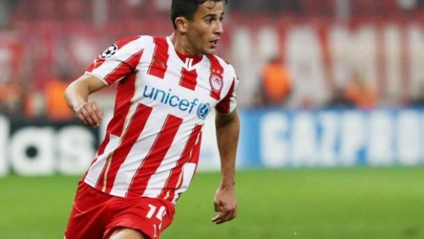 Προβάρει τη φανέλα της                    Χαλ ο Ελαμπντελαουί (pic)