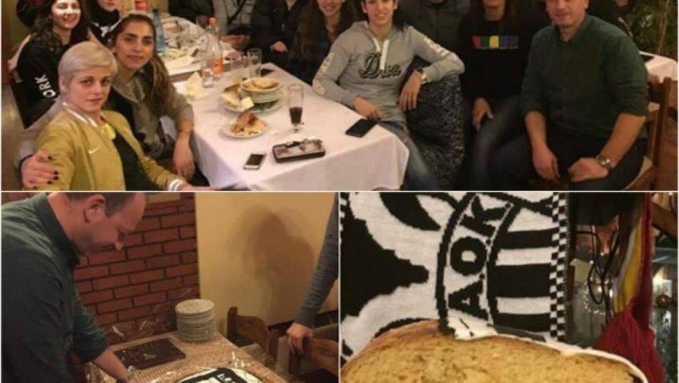 Κέρδισε το φλουρί ο                                     Ιβάν Σαββίδης