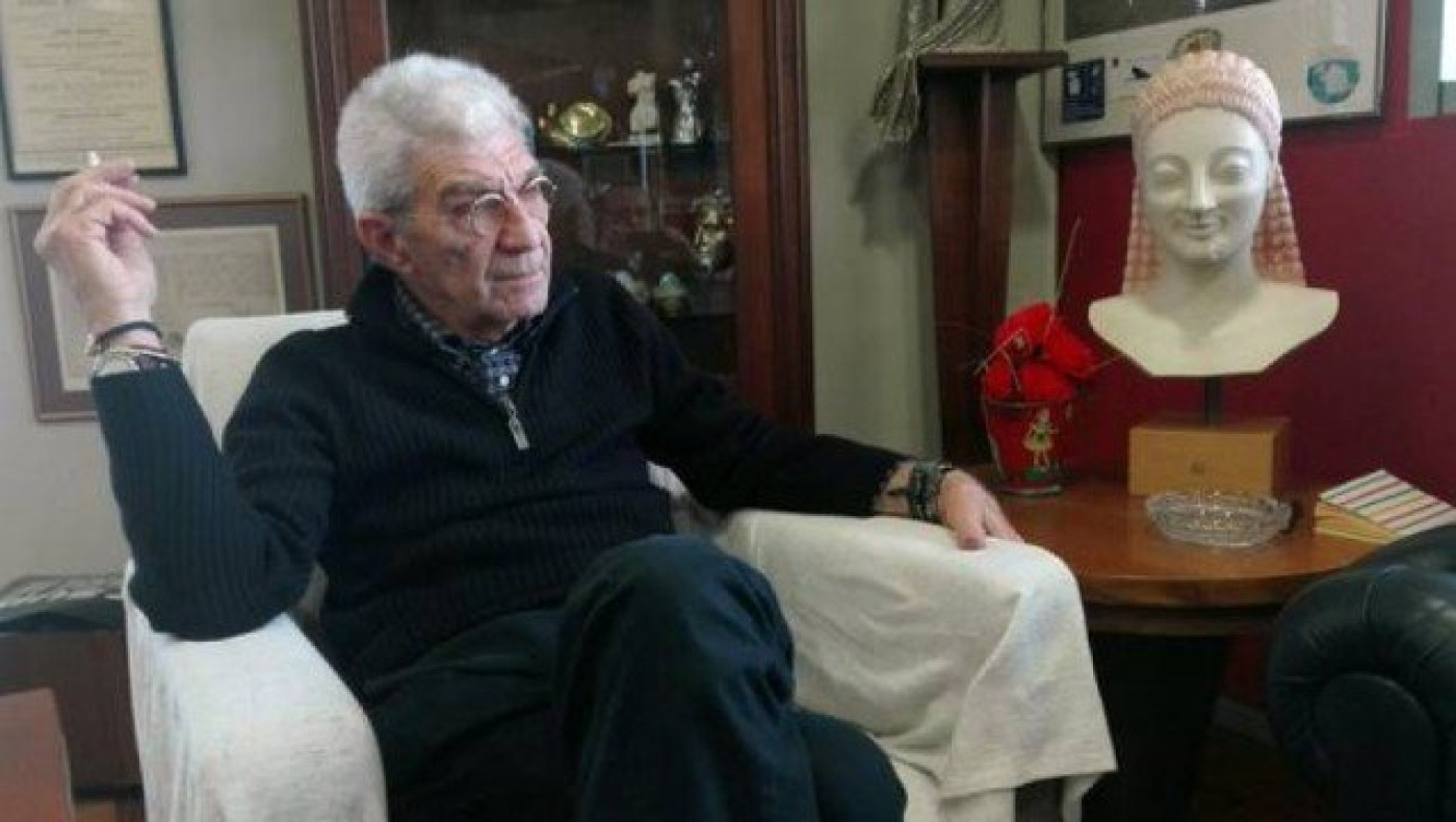 Μπουτάρης: Δεν μου αρέσει η νέα παραλία, ήταν έργο του προκατόχου μου!