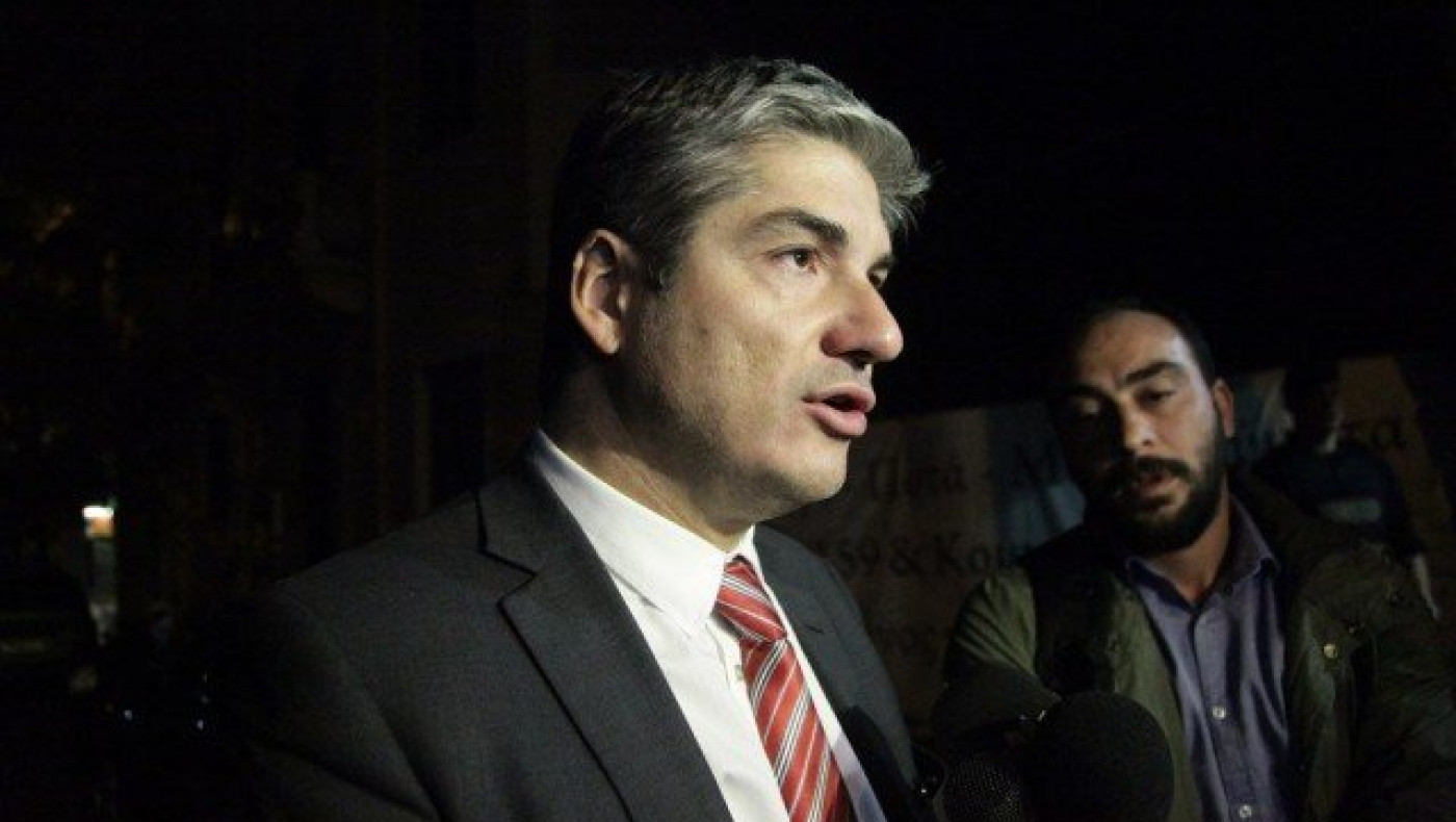 Θέμης Σοφός: «Ενδεχομένως η οργάνωση Σώρρα είναι εγκληματική οργάνωση»