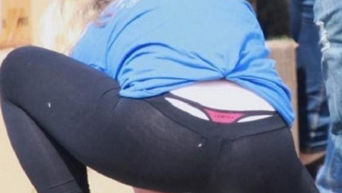 Τα αθώα σέξι «ατυχήματα» στη καθημερινότητα των γυναικών (pics)