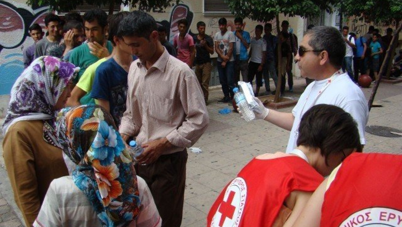 Θεσσαλονίκη: Αναζητούν αγνοούμενους πρόσφυγες μέσω Ερυθρού Σταυρού