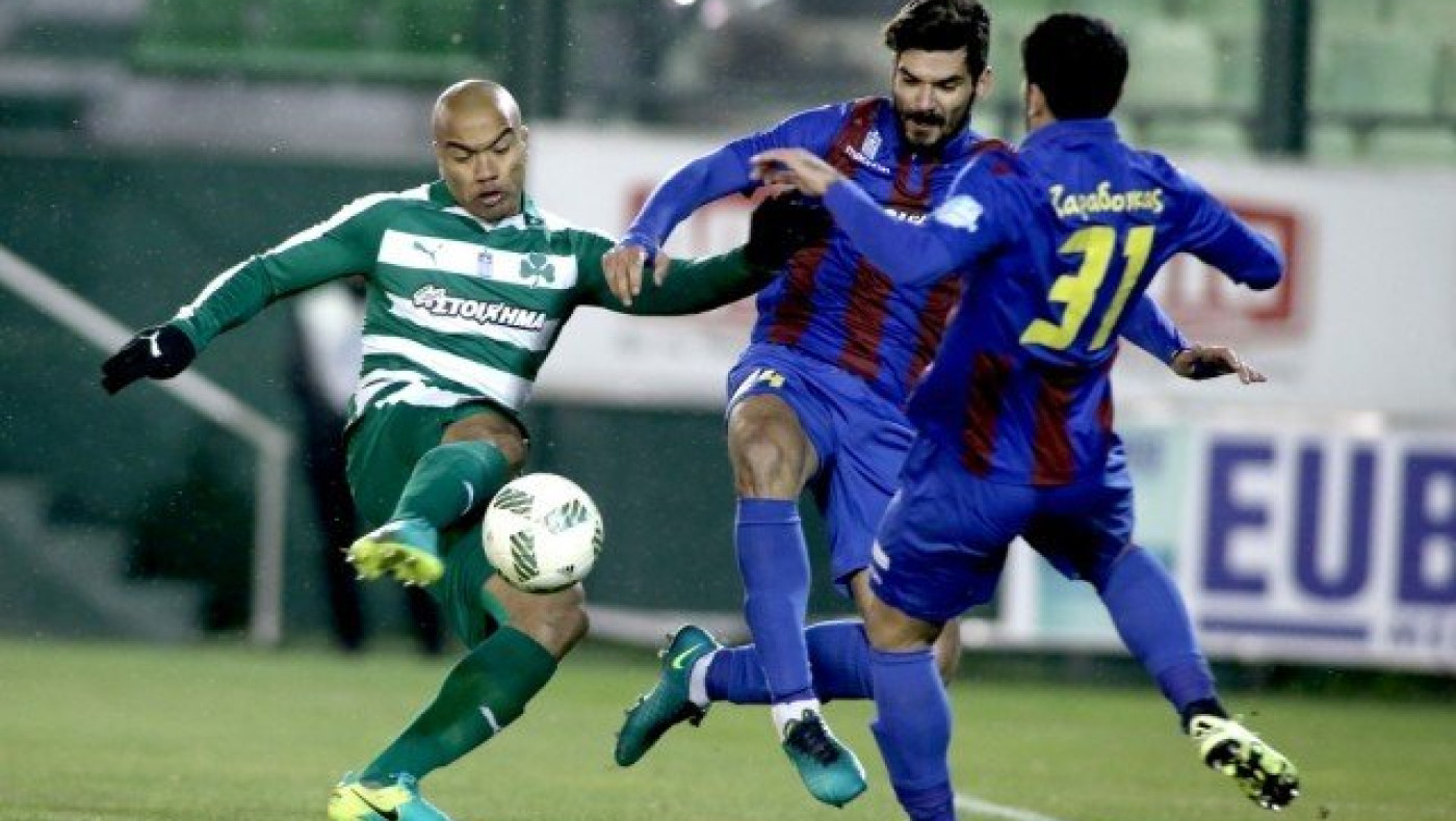 Με «λυτρωτή» τον Λέτο απέφυγε το κάζο στο παγοδρόμιο της Λεωφόρου