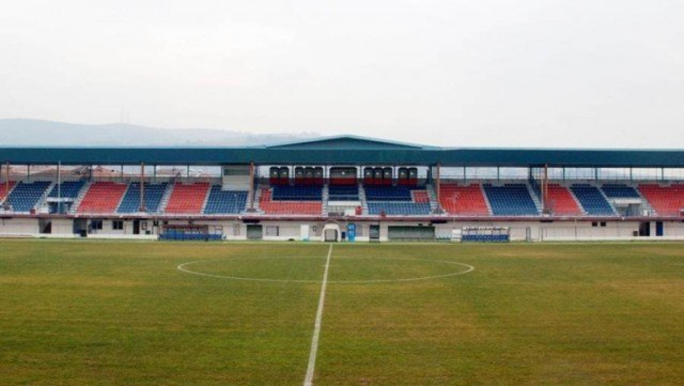 Στον αέρα το Βέροια-Ηρακλής, παγοδρόμιο το γήπεδο (pic)