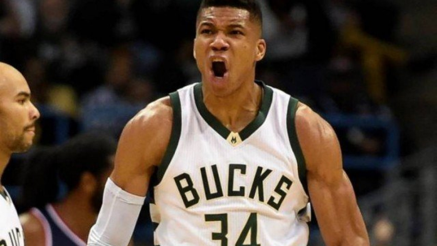 Στο εξώφυλλο του Sports Illustrated ο Γιάννης Αντετοκούνμπο (pic)