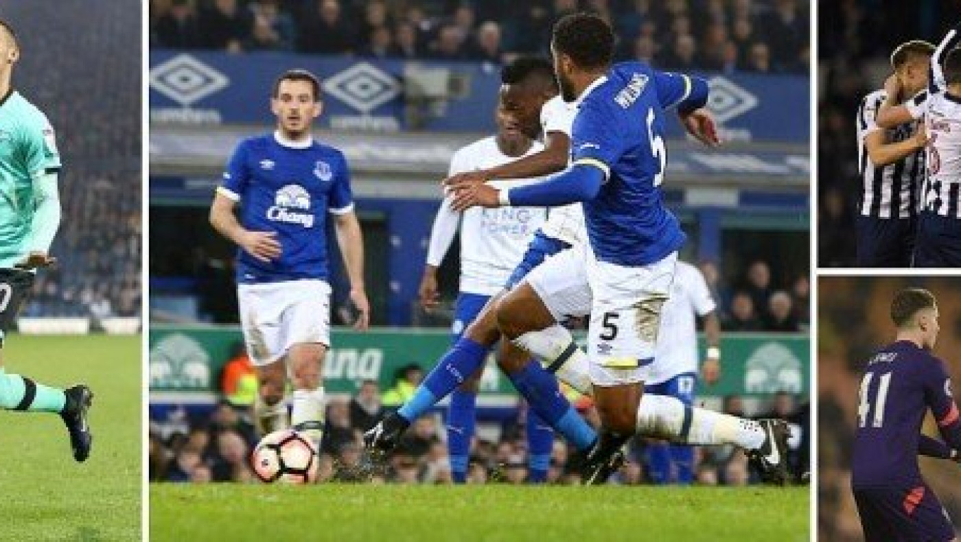 «Θύματα» εκπλήξεων οι Στόουκ, Γουέστ Μπρομ και Μπόρνμουθ!