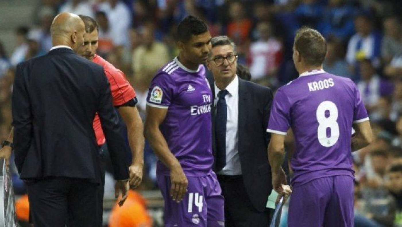 Κασεμίρο: «Η Ρεάλ Μαδρίτης δεν επιτρέπεται πότε να χάνει»