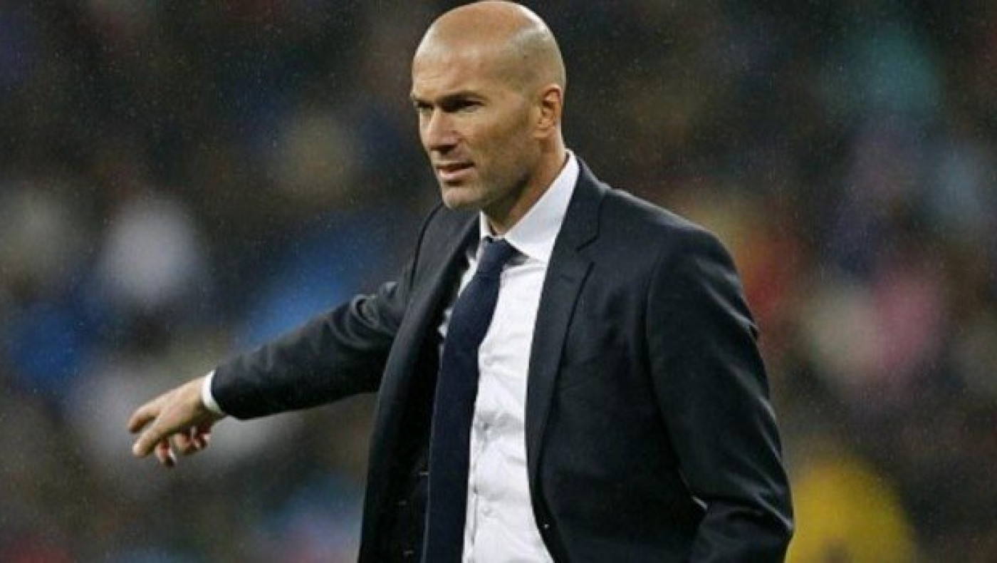 Ζιντάν: «Στα τελευταία 5 λεπτά χάσαμε την αυτοσυγκέντρωσή μας»