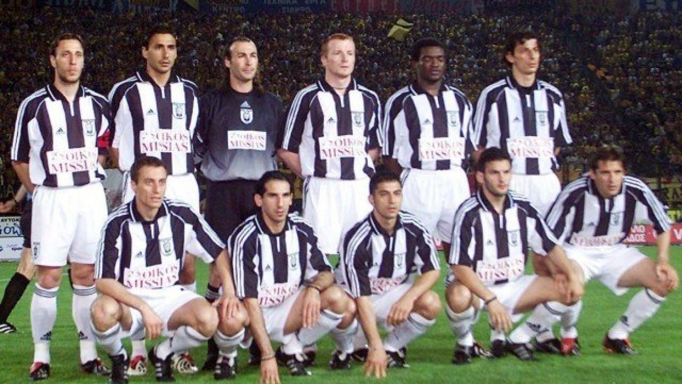 Οι Ελληνες  είναι  λίγοι  και  οι  ξένοι... «λίγοι»