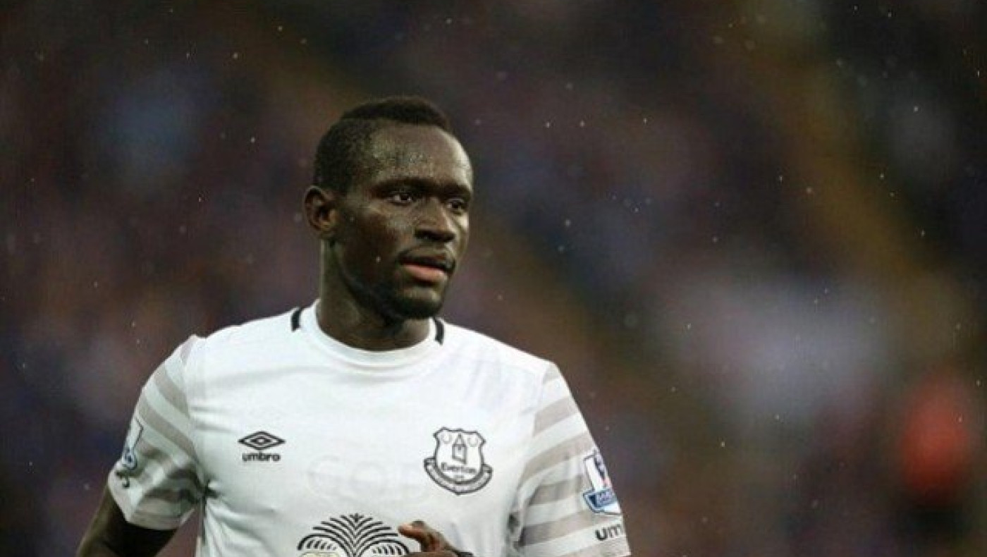 Ουμάρ Νιάσε    ο        πρώτος        για την Χαλ του Σίλβα