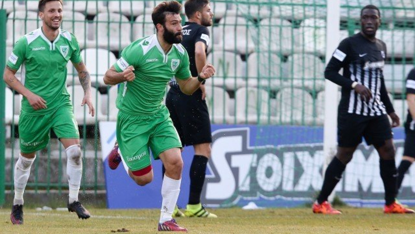 Απόρθητο «φρούριο» ο Εύοσμος, επαγγελματική νίκη για τα «λιοντάρια»