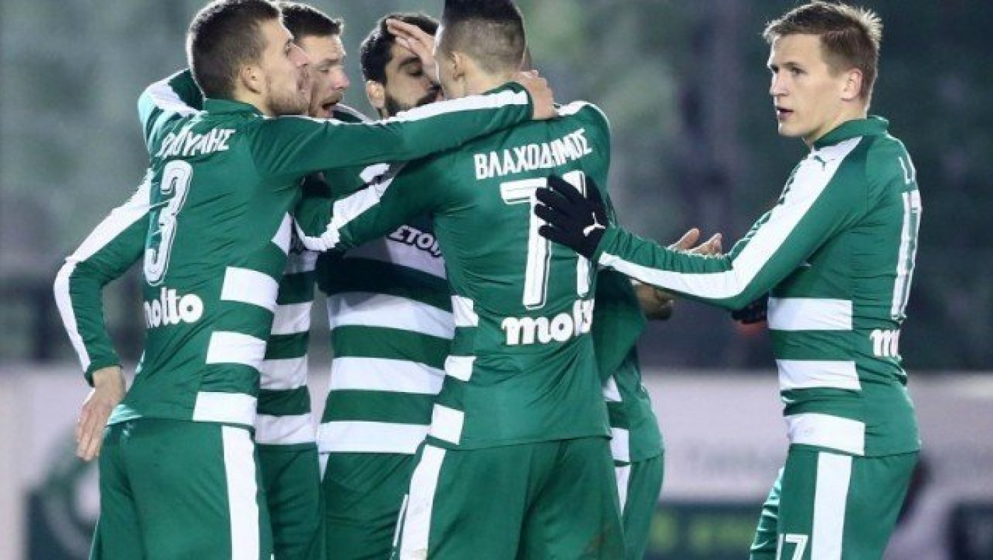 «Ξεχρέωσε» την αγγαρεία ο Παναθηναϊκός και είναι ένα βήμα από τους «8»