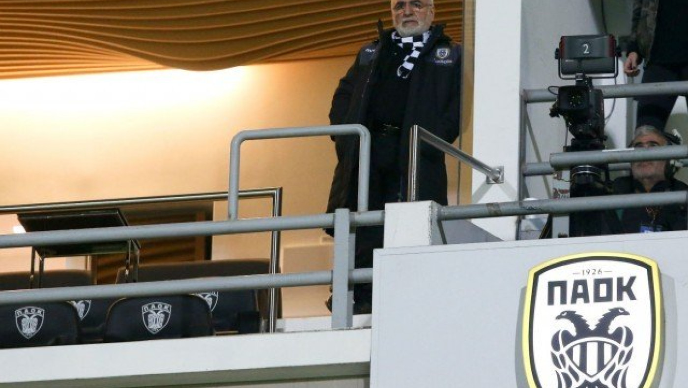 Δυσαρέσκεια Σαββίδη                για την καθυστέρηση