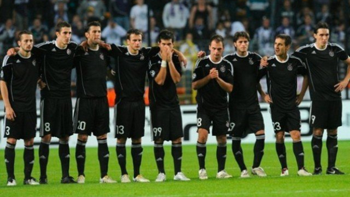 Τρία χρόνια αποκλεισμός της Παρτιζάν από τις ευρωπαϊκές  διοργανώσεις!