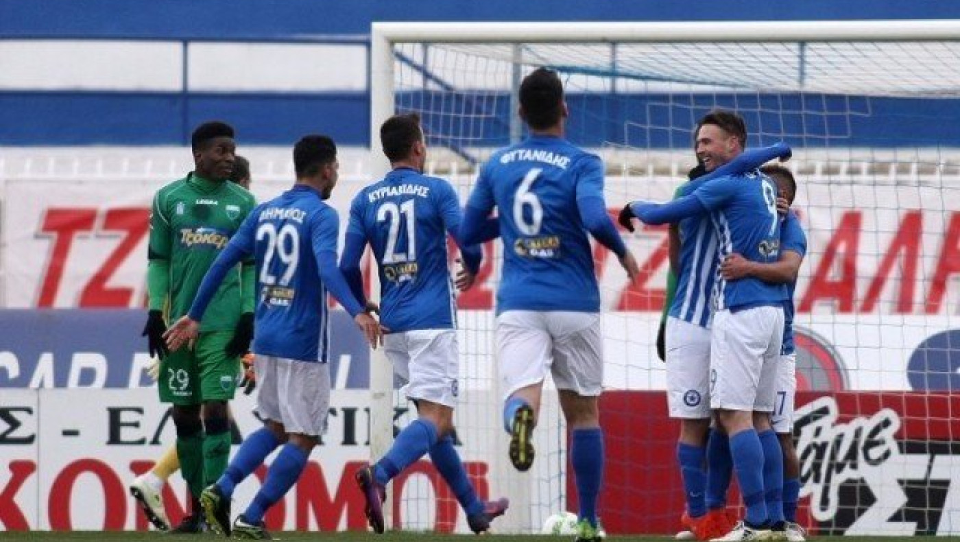 Η      παράδοση    συνεχίστηκε   στο     Περιστέρι!