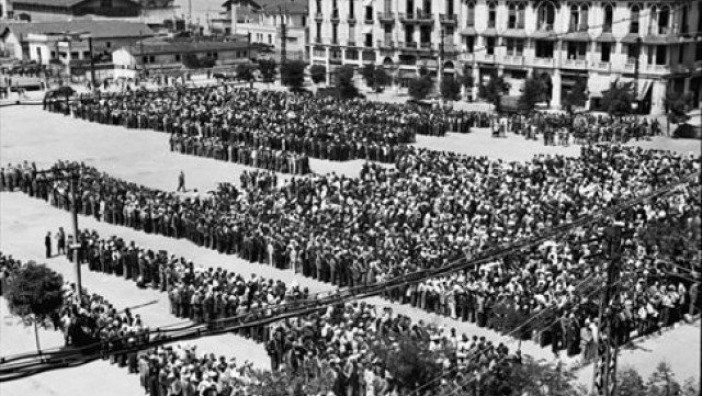 Το φρικτό                  τέλος του «ναζί της Θεσσαλονίκης»