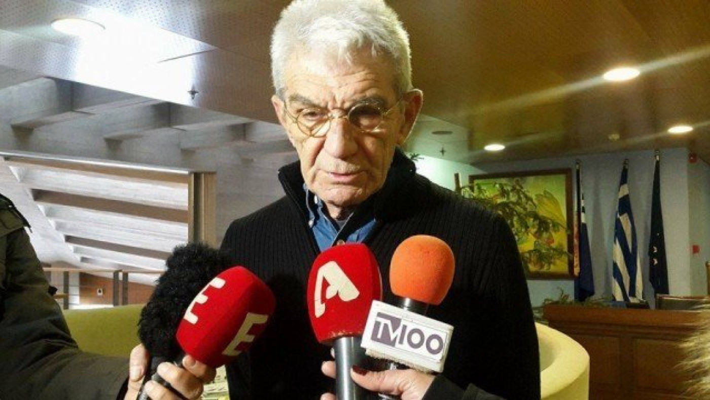 «Οι αλατιέρες του Μπουτάρη είναι το ανέκδοτο της χρονιάς!» (ΒΙΝΤΕΟ)