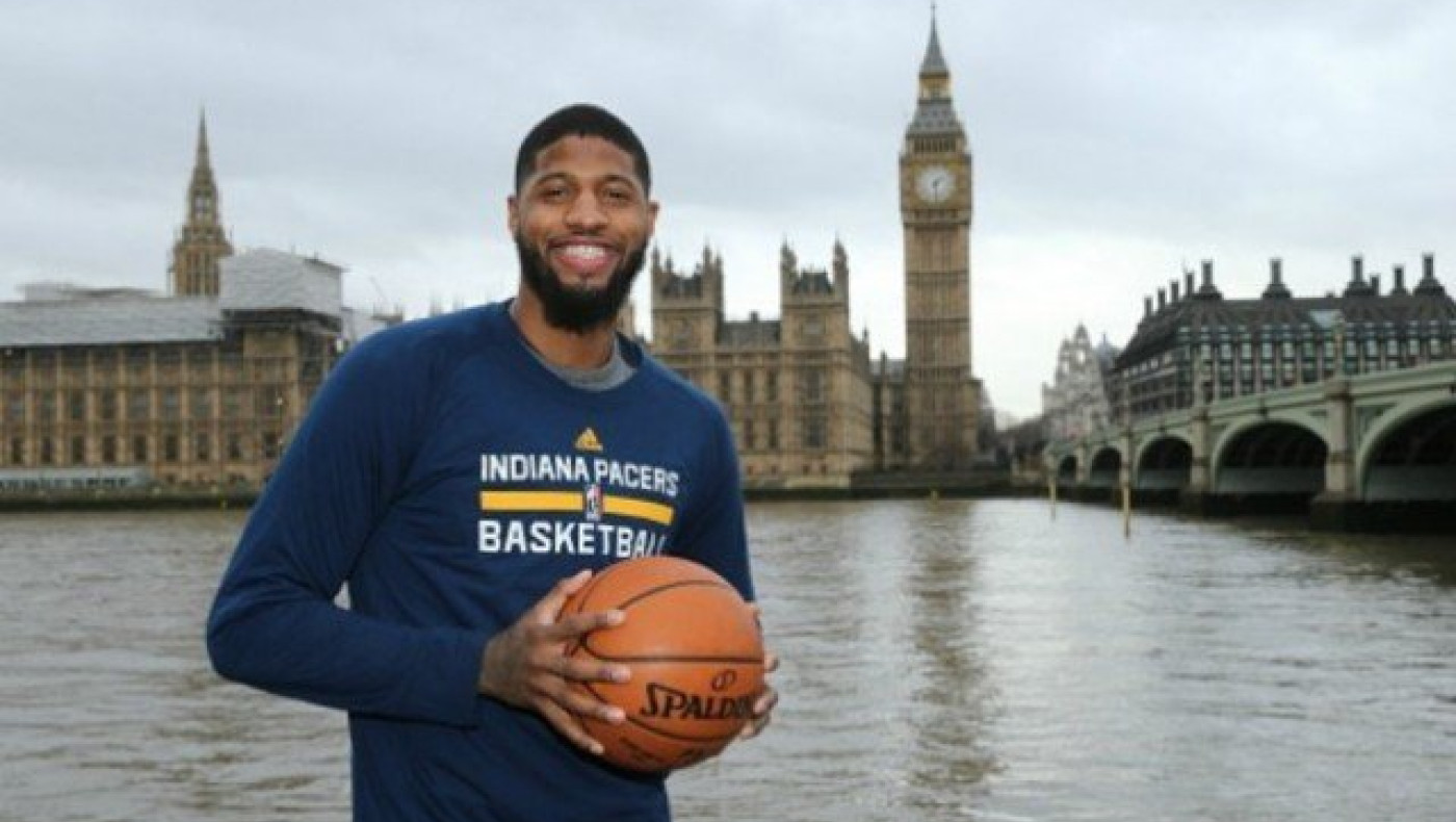 Πέισερς και Νάγκετς κάνουν τουρισμό στο Λονδίνο (vid