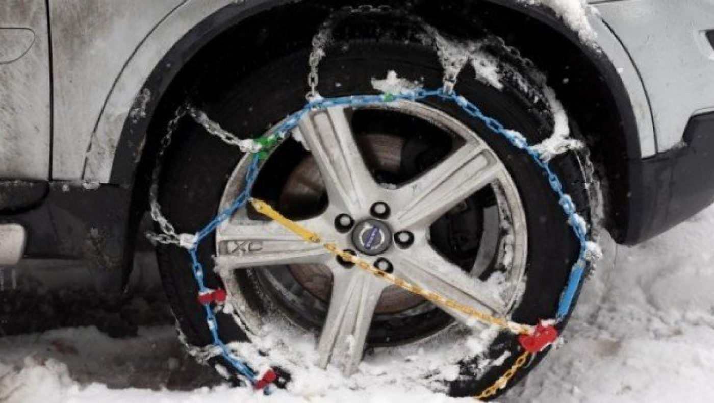 Η κατάσταση του οδικού δικτύου στην Κεντρική Μακεδονία