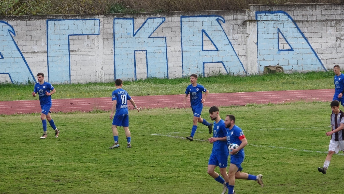 Λαγκαδάς-Δανίδης: «Καλούμαστε να κάνουμε την αγωνιστική υπέρβαση»