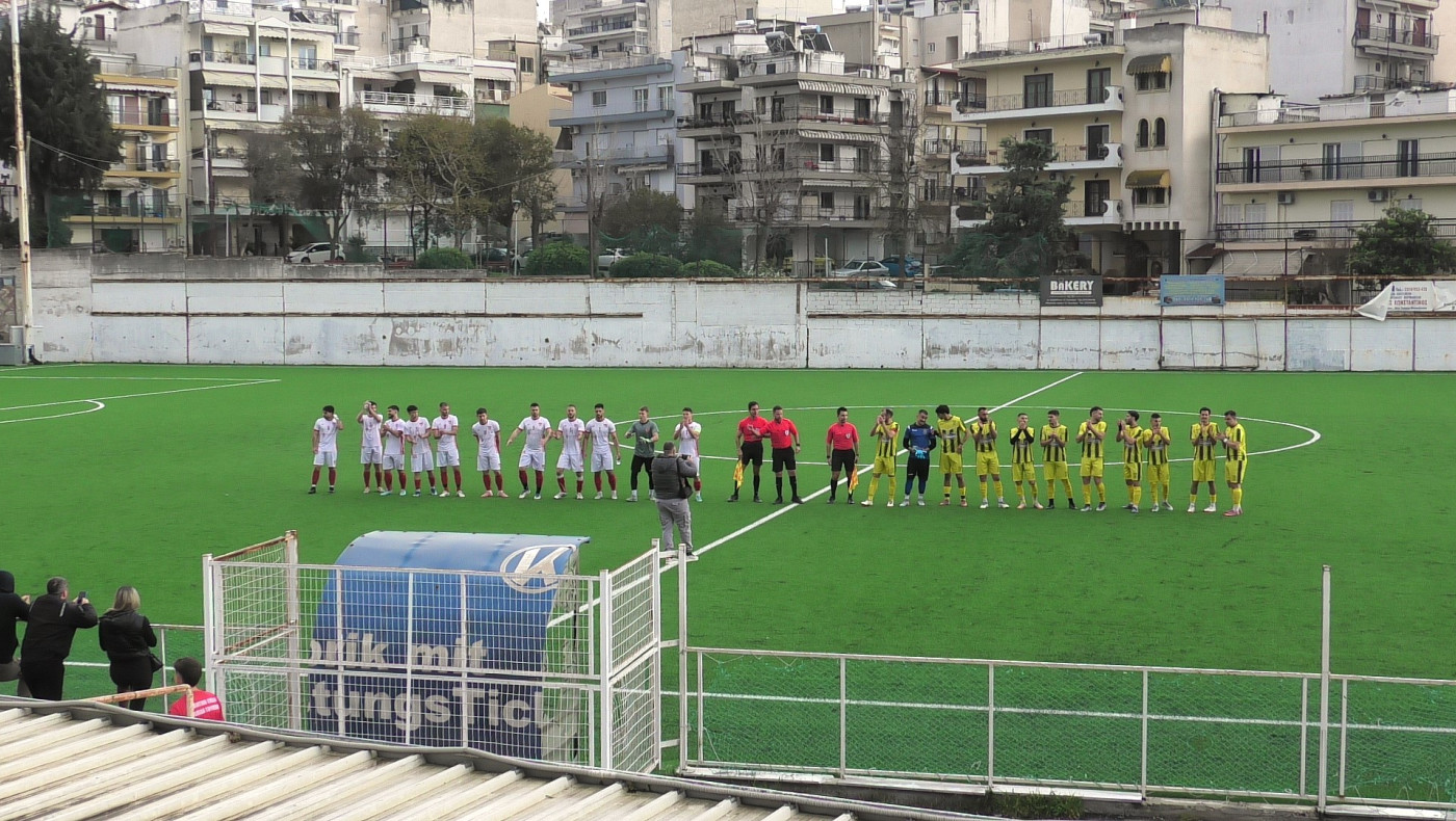 ΕΠΣΜ: Τελικά αποτελέσματα των αγώνων (25/4)