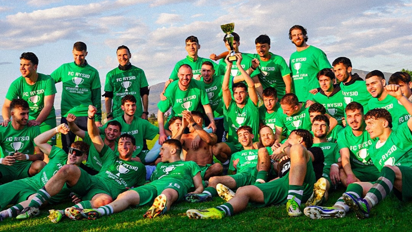 Συνεχίζουν μαζί Αναγέννηση Ρυσίου και Παναγιώτης Παπαδόπουλος