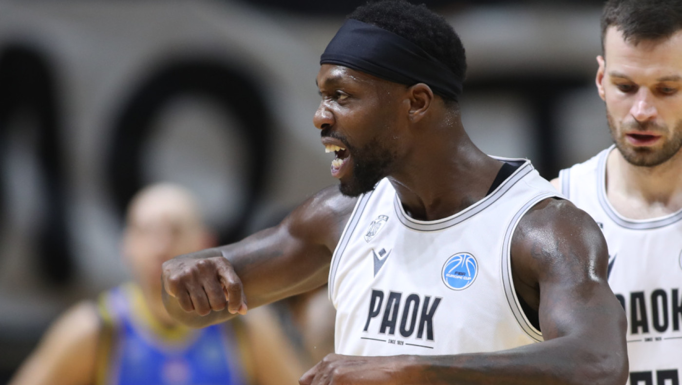 Στα δύσκολα φαίνονται οι ηγέτες και ο Μπέβερλι δεν φοβάται να γίνει ο leader του ΠΑΟΚ