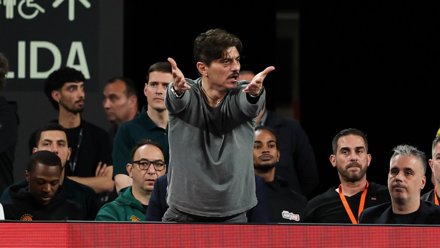 Γιαννακόπουλος μετά την τιμωρία από την EuroLeague: «Ποιος θα μου φέρει την κούπα στο Σούνιο;»