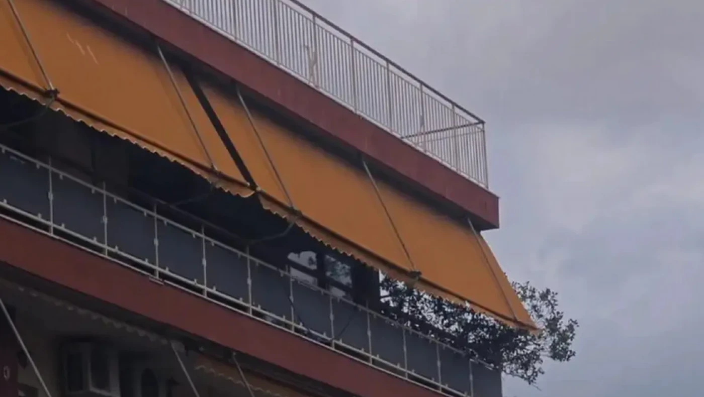 Αμπελόκηποι: Αυτό είναι το κτίριο του «γηροκομείου» που έγινε «κόλαση» για τέσσερις ηλικιωμένες