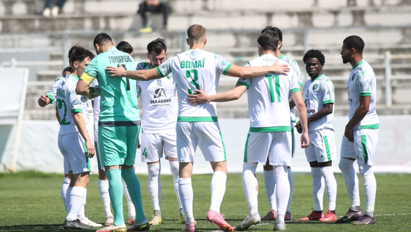 Βαριά ήττα για τον Μακεδονικό