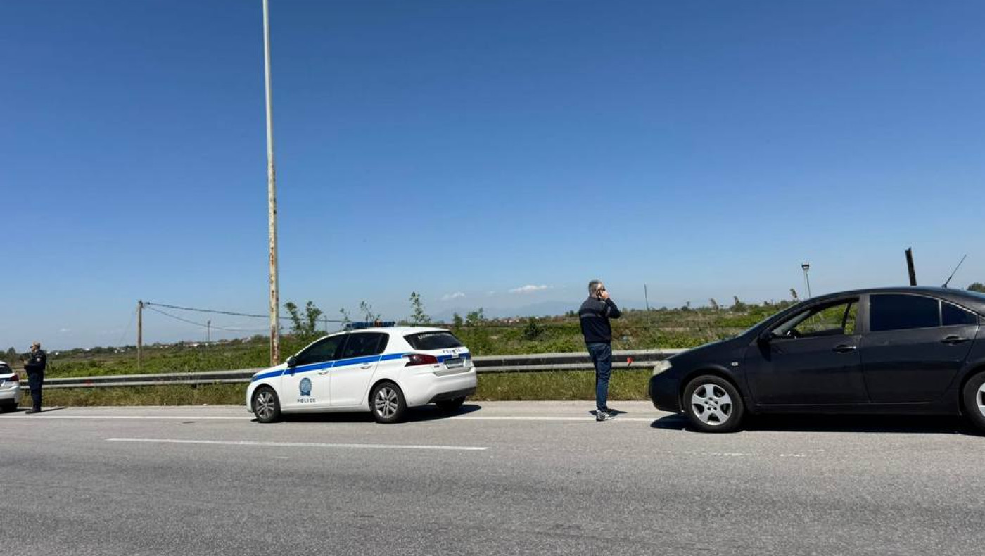 Τελικός Κυπέλλου: Καθ' οδόν για τον Βόλο οι ΠΑΟΚτσήδες-Τυπικός έλεγχος στα Μάλγαρα