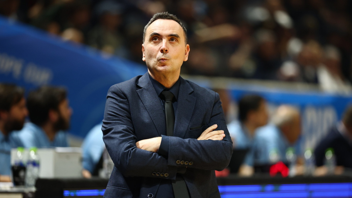 Μπούτσκος: «Είμαστε 40' μακριά από το τρόπαιο»