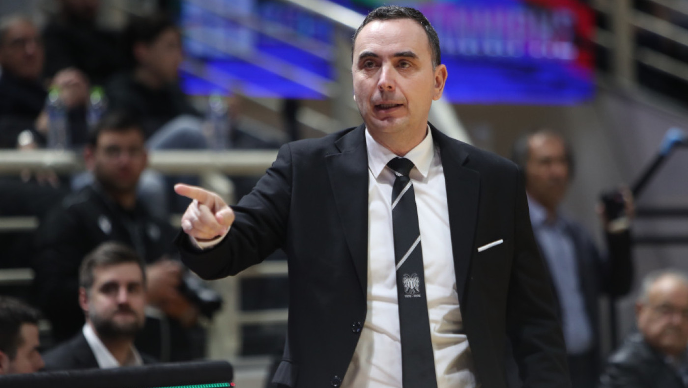 Μπούτσκος: «Παρά την κούραση, αυτή η ομάδα έχει καρδιά και ψυχικά αποθέματα»