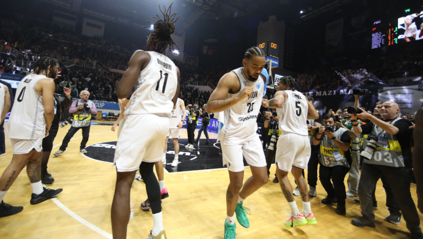 Το μήνυμα της ΠΑΕ: «Το πρώτο βήμα έγινε, πάμε ΠΑΟΚάρα»