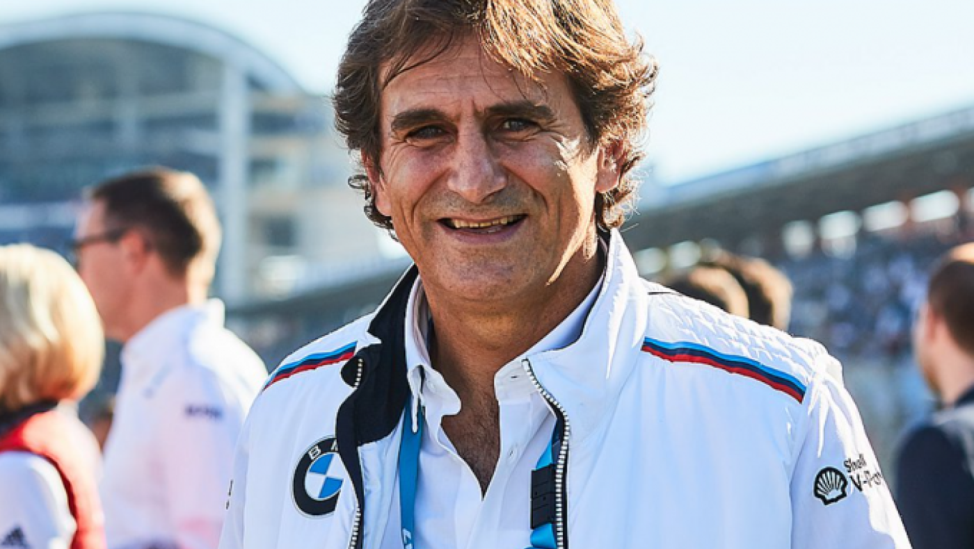 Θρήνος στη Formula 1: Πέθανε ο Αλεξ Ζανάρντι