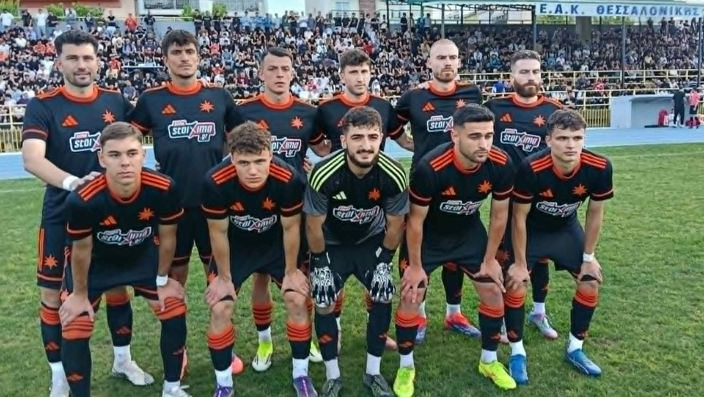 4η συνεχόμενη άνοδος για την ΜΠΑΜ και Γ’ Εθνική, επικράτησε του Παύλου Μελά