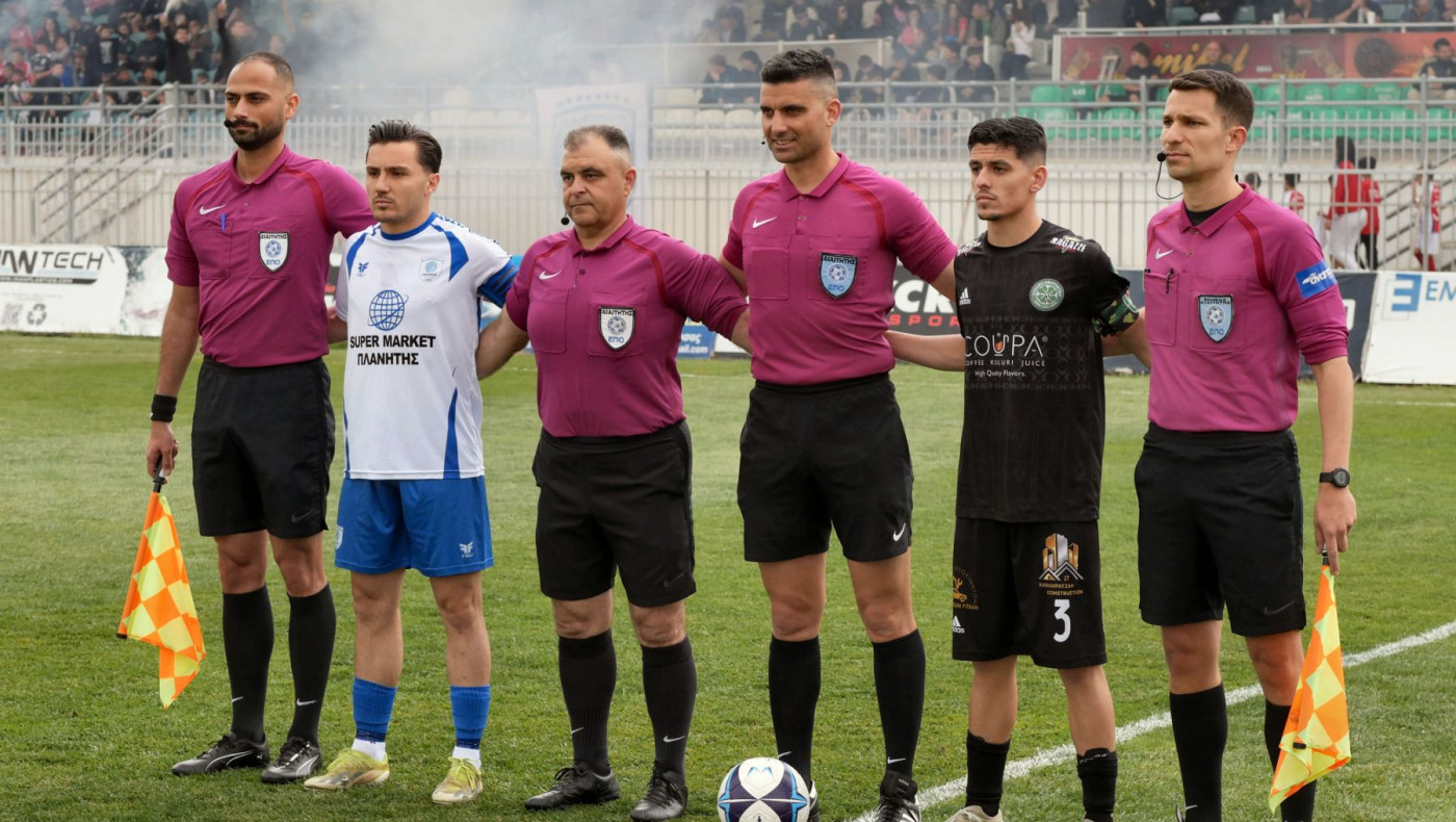 Πρωταθλητές Καρίτσα και Παραλίμνιο-Κυπελλούχος ο Αστέρας Αγίου Νικολάου