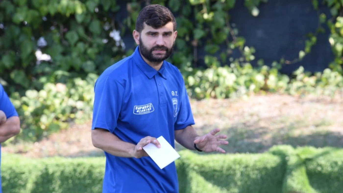 Κεραυνός Ωραιοκάστρου-Τσάτσας: «Θα συνεχίσουμε με την ίδια δίψα»