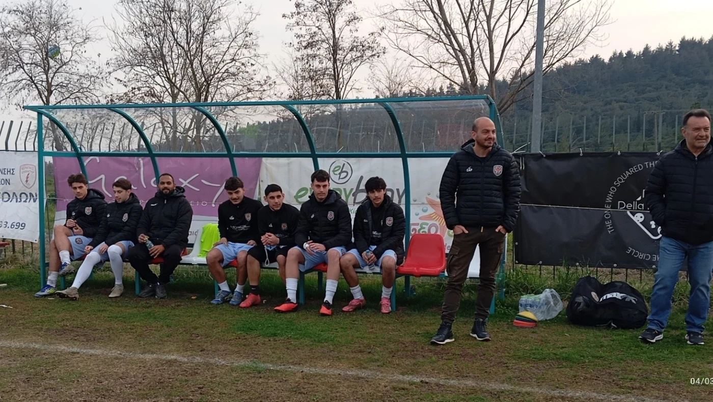 Δόξα Ρετζικίου: Ολοκλήρωση της συνεργασίας με τον Πετρονικολό